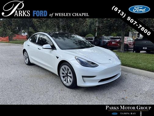 2023 Tesla Model 3 Base