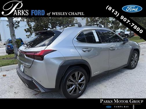 2020 Lexus UX 250h F Sport