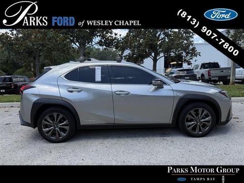 2020 Lexus UX 250h F Sport