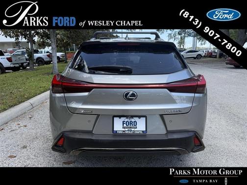 2020 Lexus UX 250h F Sport