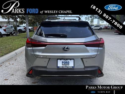 2020 Lexus UX 250h F Sport