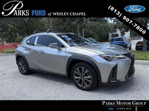 2020 Lexus UX 250h F Sport