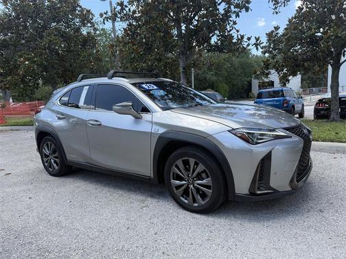 2020 Lexus UX 250h F Sport