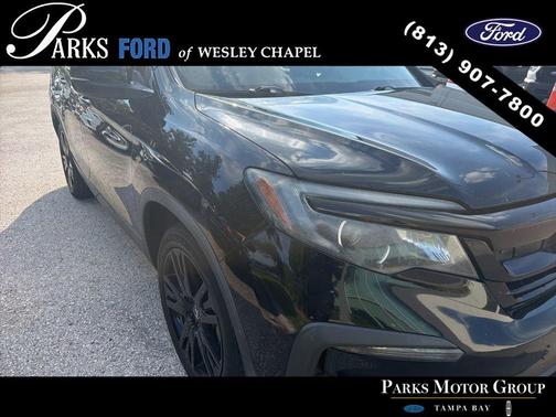 2021 Honda Pilot Special Edition