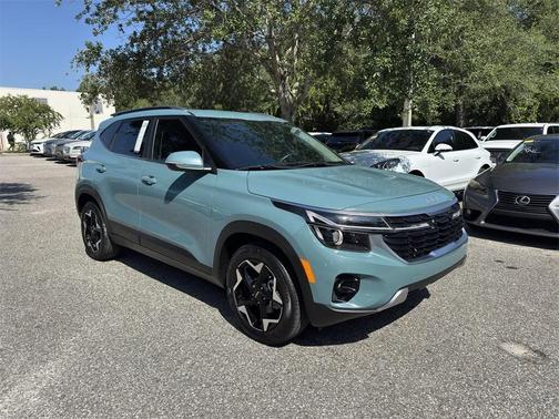 2024 Kia Seltos EX