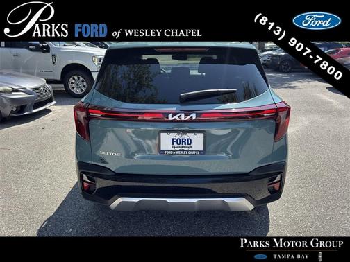 2024 Kia Seltos EX