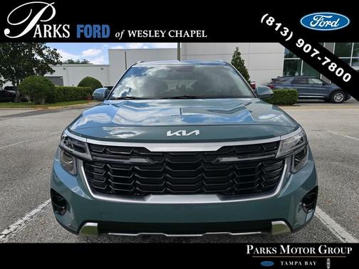 2024 Kia Seltos EX