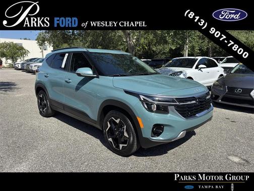 2024 Kia Seltos EX