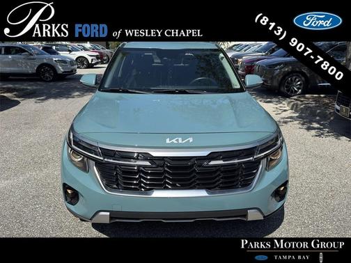 2024 Kia Seltos EX