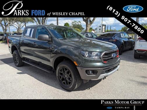 2022 Ford Ranger XLT