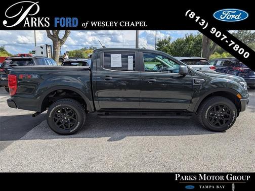 2022 Ford Ranger XLT