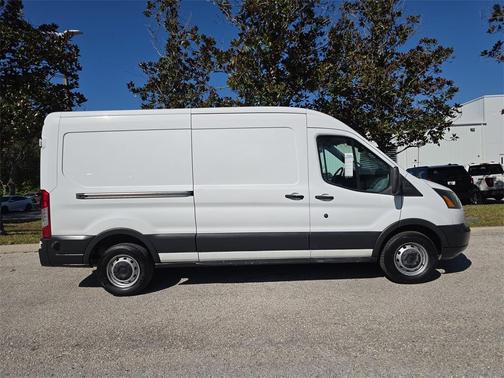 2016 Ford Transit-250 148 WB Medium Roof Cargo