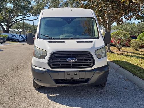 2016 Ford Transit-250 148 WB Medium Roof Cargo