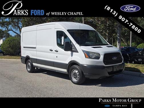 2016 Ford Transit-250 148 WB Medium Roof Cargo
