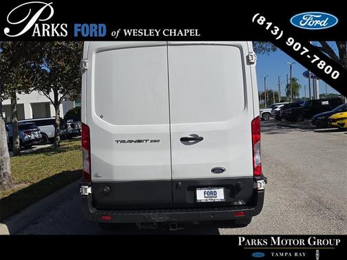 2016 Ford Transit-250 148 WB Medium Roof Cargo