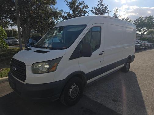 2016 Ford Transit-250 148 WB Medium Roof Cargo