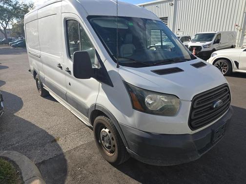2016 Ford Transit-250 148 WB Medium Roof Cargo