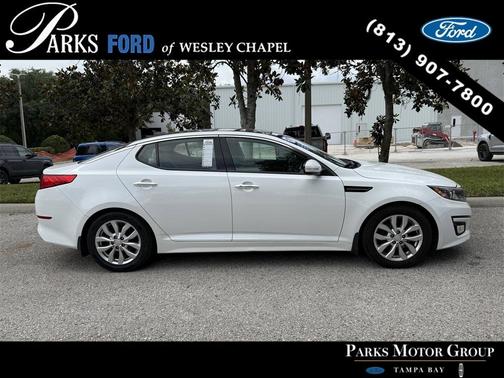 2014 Kia Optima EX