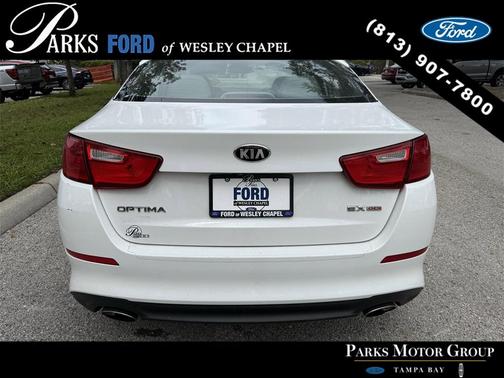 2014 Kia Optima EX