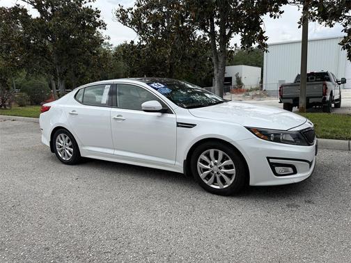 2014 Kia Optima EX