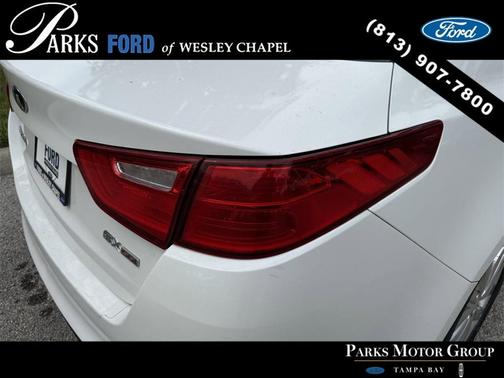 2014 Kia Optima EX