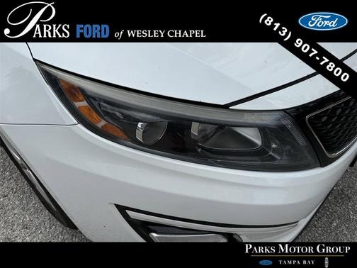 2014 Kia Optima EX
