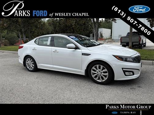 2014 Kia Optima EX