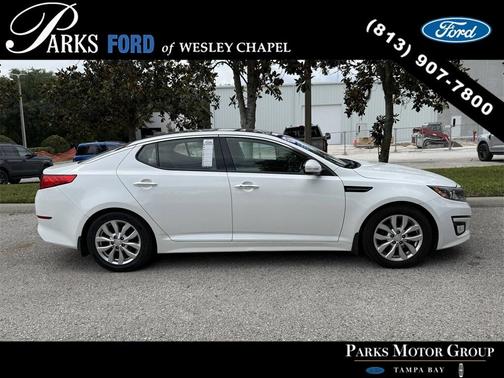 2014 Kia Optima EX
