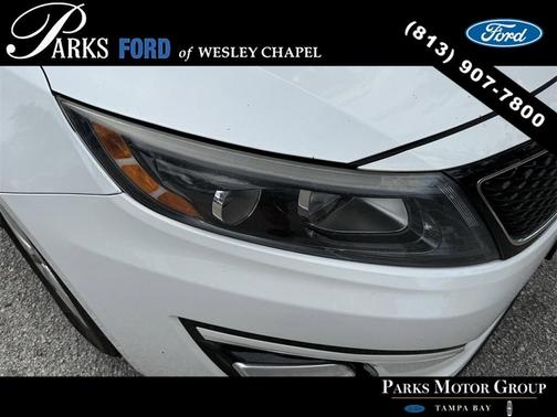 2014 Kia Optima EX