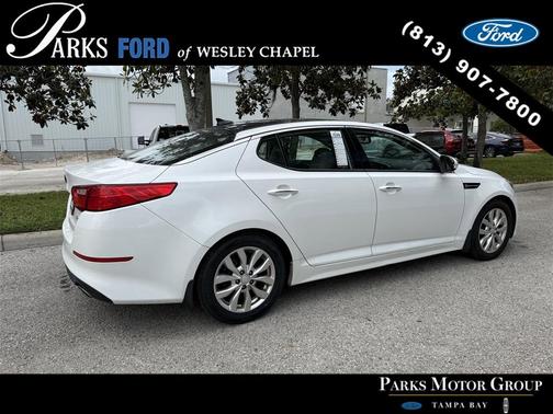 2014 Kia Optima EX