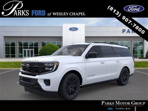 2025 Ford Expedition Max Platinum