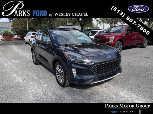 2022 Ford Escape SEL