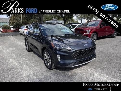 2022 Ford Escape SEL
