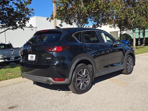 2018 Mazda CX-5 Touring
