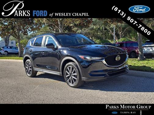 2018 Mazda CX-5 Touring