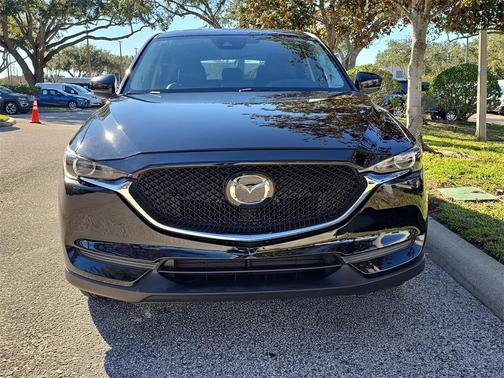 2018 Mazda CX-5 Touring