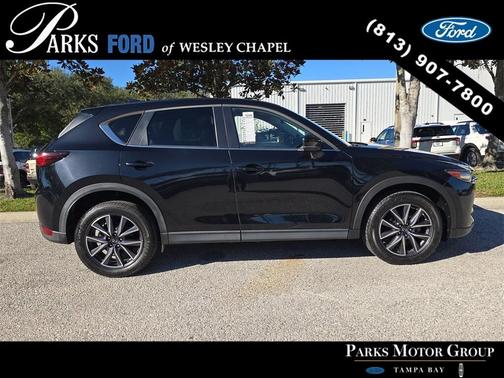 2018 Mazda CX-5 Touring