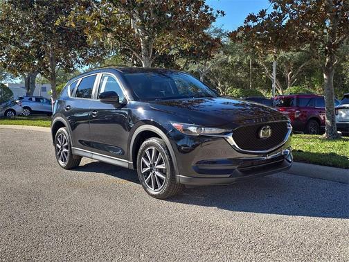2018 Mazda CX-5 Touring
