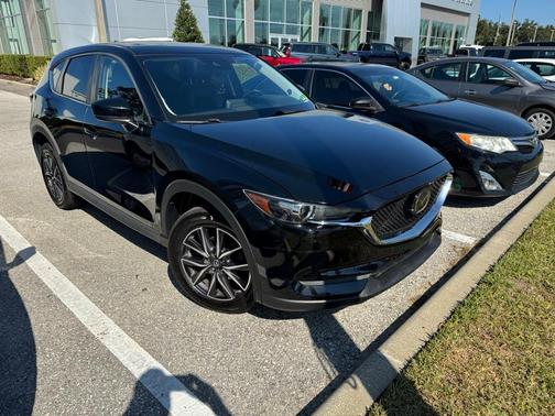 2018 Mazda CX-5 Touring
