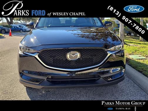 2018 Mazda CX-5 Touring