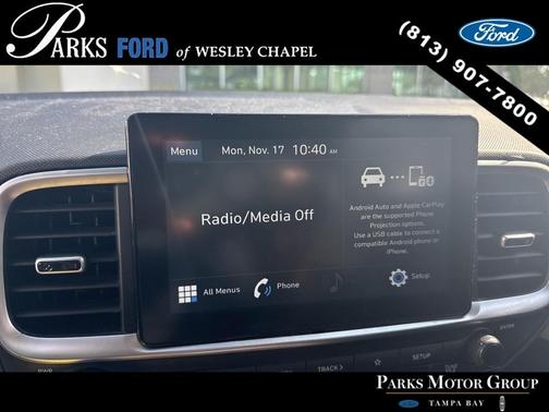 2020 Hyundai VENUE SE