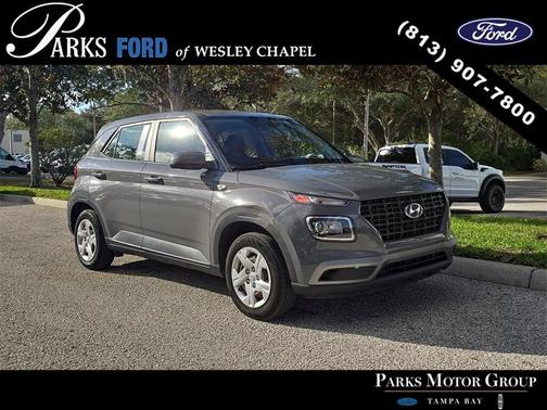 2020 Hyundai VENUE SE