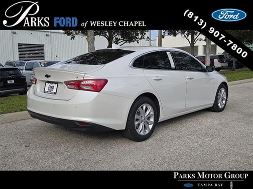 2019 Chevrolet Malibu LT