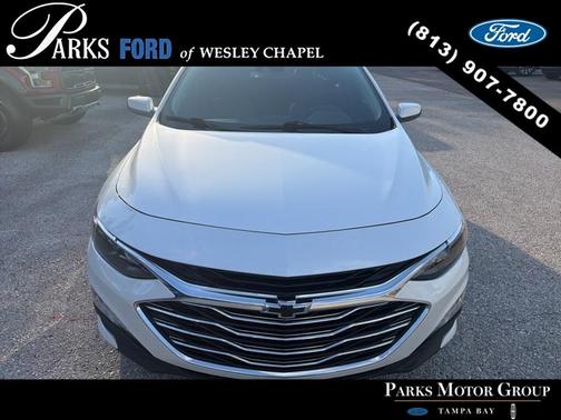 2019 Chevrolet Malibu LT