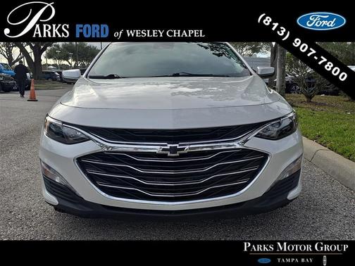 2019 Chevrolet Malibu LT