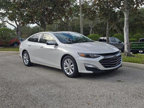 2019 Chevrolet Malibu LT