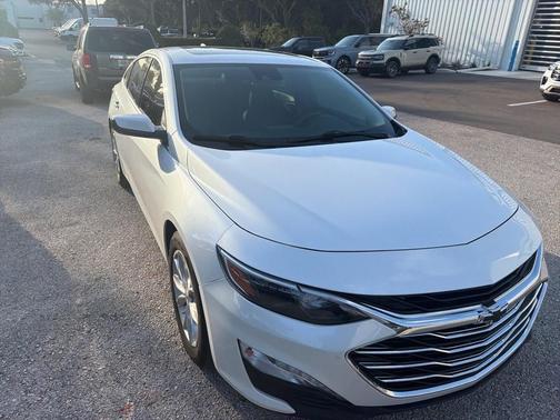 2019 Chevrolet Malibu LT