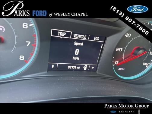 2019 Chevrolet Malibu LT