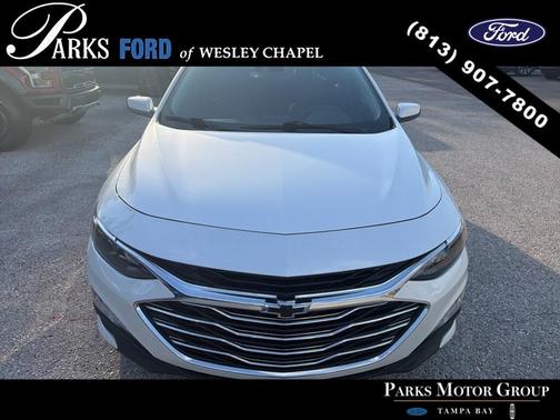 2019 Chevrolet Malibu LT