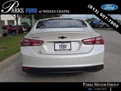 2019 Chevrolet Malibu LT